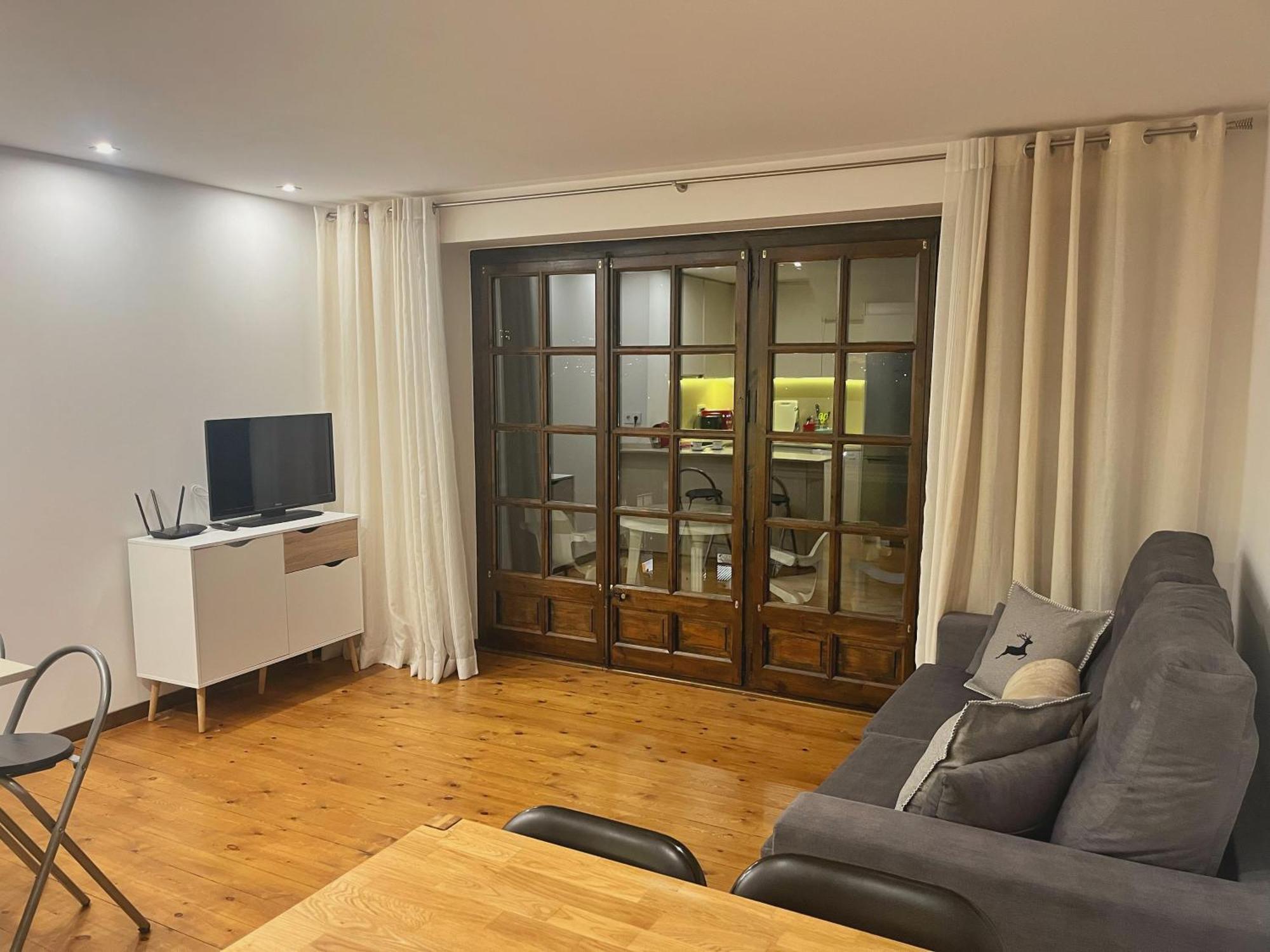 Apartamento Mirador Encamp Bagian luar foto