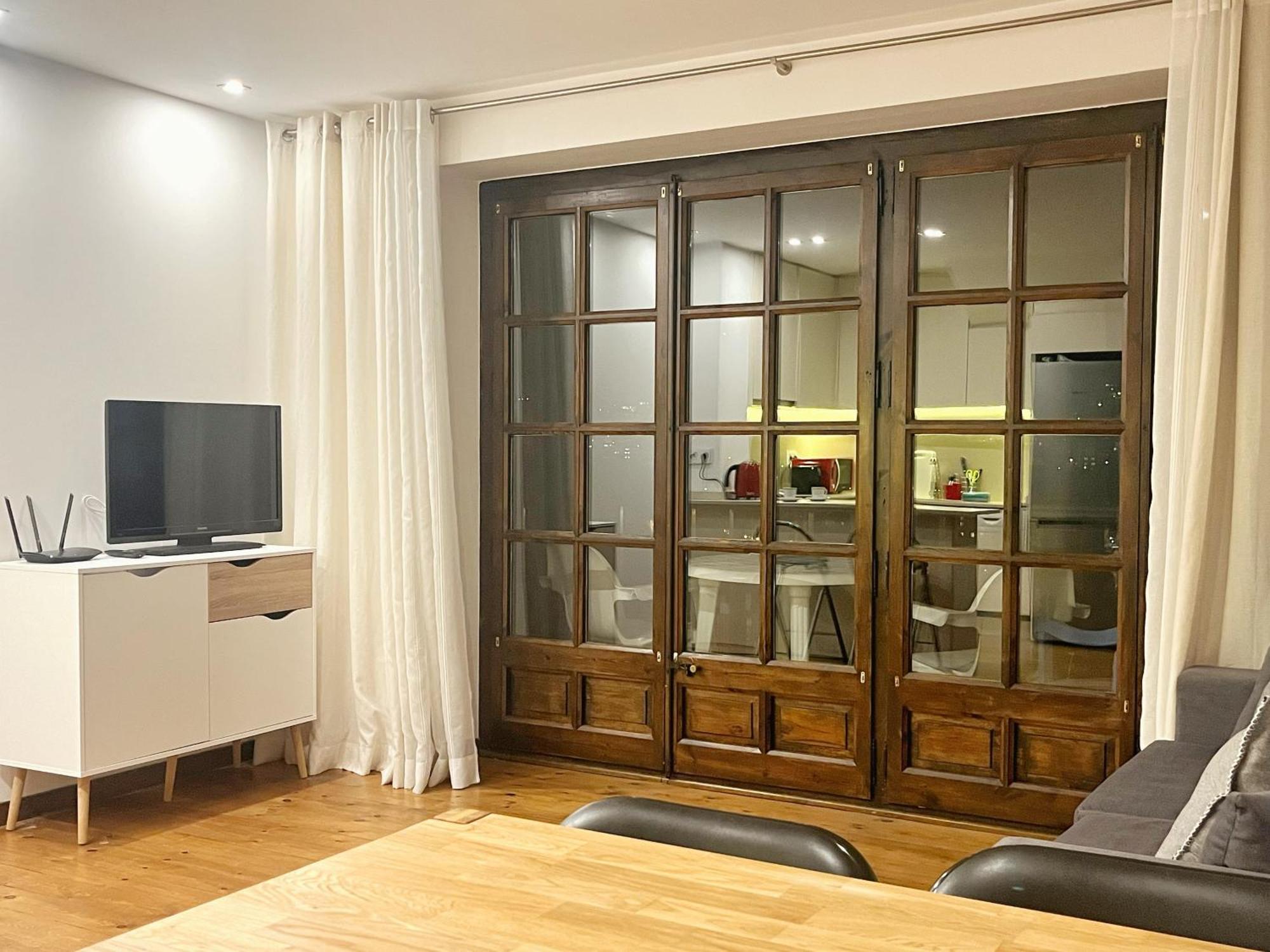 Apartamento Mirador Encamp Bagian luar foto